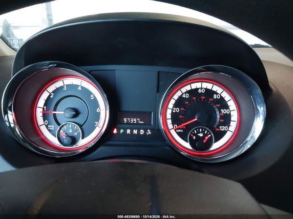 2019 DODGE GRAND CARAVAN SE — I7