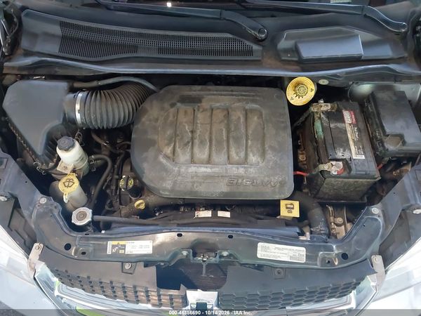 2019 DODGE GRAND CARAVAN SE — I10
