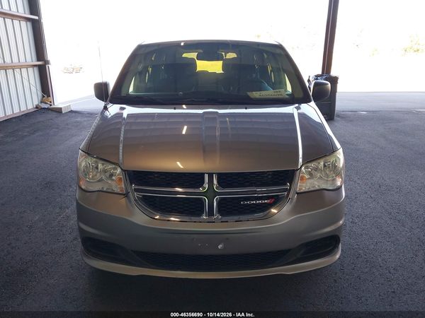 2019 DODGE GRAND CARAVAN SE — I115