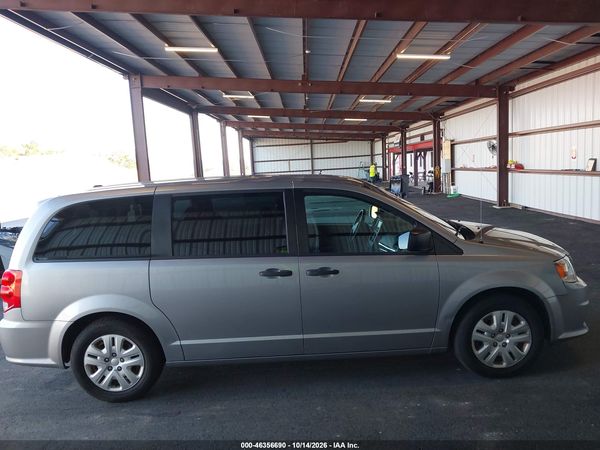 2019 DODGE GRAND CARAVAN SE — I116