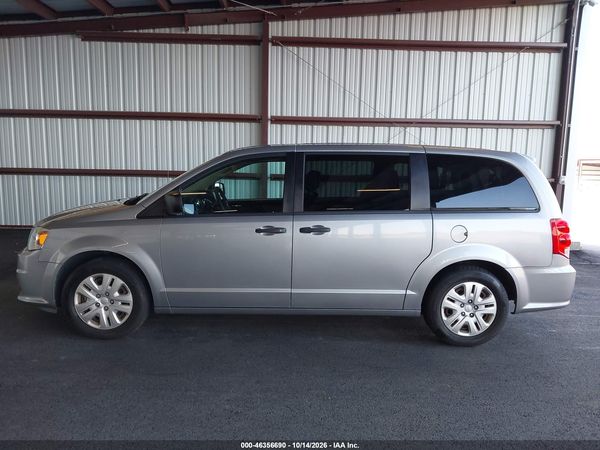 2019 DODGE GRAND CARAVAN SE — I117