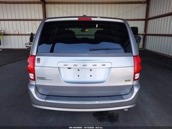 2019 DODGE GRAND CARAVAN SE — I119
