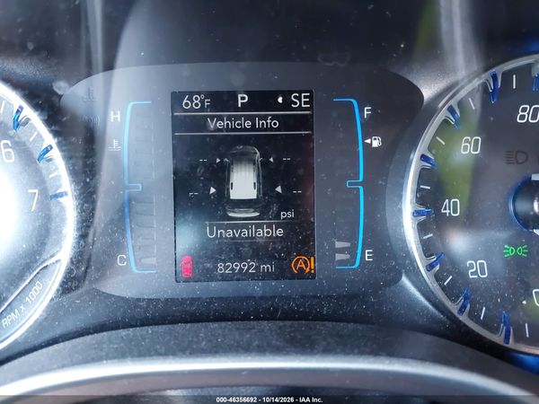 2022 CHRYSLER VOYAGER LX — I118
