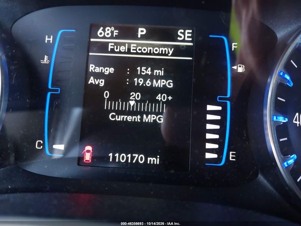 2022 CHRYSLER VOYAGER LX — I118
