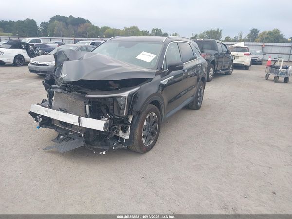 2025 KIA SORENTO — I2