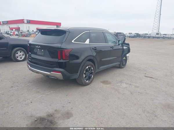 2025 KIA SORENTO S — I4