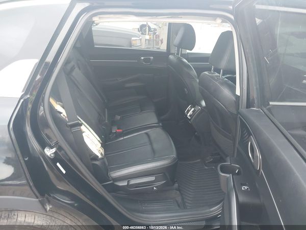 2025 KIA SORENTO S — I8