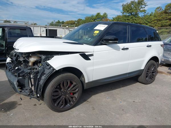 2015 LAND ROVER RANGE ROVER SPORT — I2