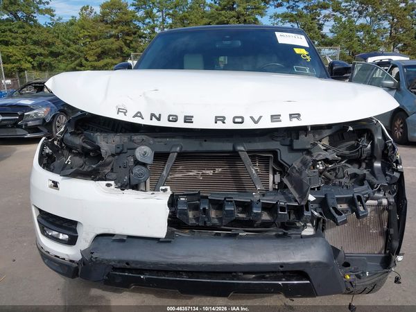 2015 LAND ROVER RANGE ROVER SPORT 5.0L V8 SUPERCHARGED — I6