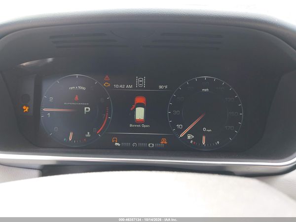 2015 LAND ROVER RANGE ROVER SPORT 5.0L V8 SUPERCHARGED — I7