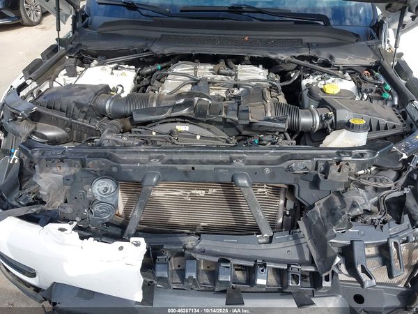 2015 LAND ROVER RANGE ROVER SPORT 5.0L V8 SUPERCHARGED — I10