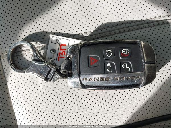2015 LAND ROVER RANGE ROVER SPORT 5.0L V8 SUPERCHARGED — I11