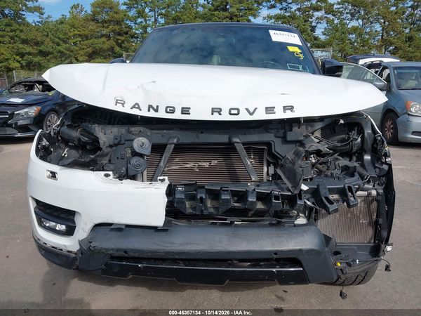 2015 LAND ROVER RANGE ROVER SPORT 5.0L V8 SUPERCHARGED — I115