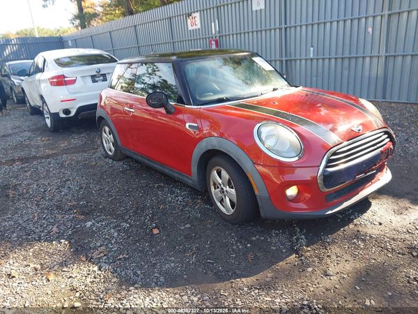 2016 MINI HARDTOP COOPER — I1