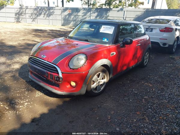 2016 MINI HARDTOP — I2