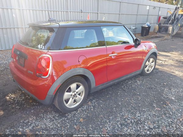 2016 MINI HARDTOP COOPER — I4