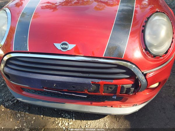 2016 MINI HARDTOP COOPER — I6