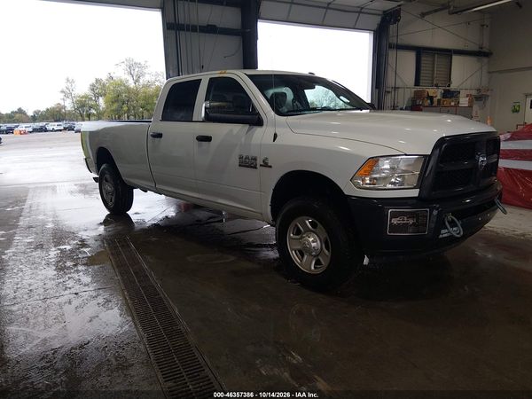2017 RAM 3500 TRADESMAN  4X4 8' BOX — I1