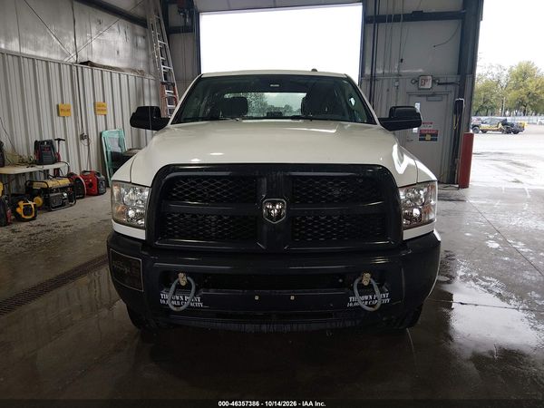2017 RAM 3500 TRADESMAN  4X4 8' BOX — I115