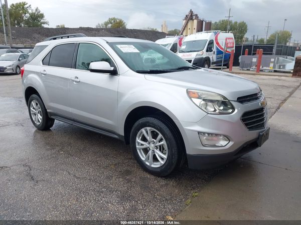 2016 CHEVROLET EQUINOX LT — I1
