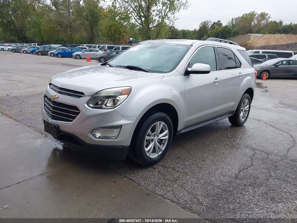 2016 CHEVROLET EQUINOX LT — I2