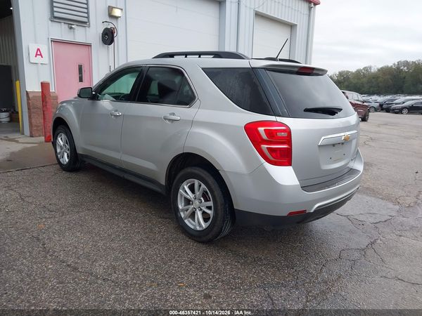 2016 CHEVROLET EQUINOX LT — I3