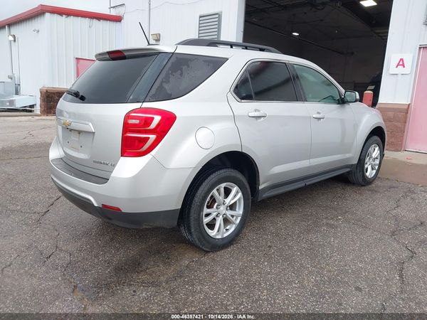 2016 CHEVROLET EQUINOX LT — I4
