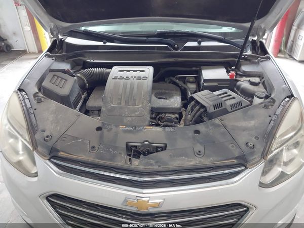 2016 CHEVROLET EQUINOX LT — I10