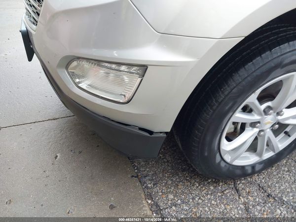 2016 CHEVROLET EQUINOX LT — I72
