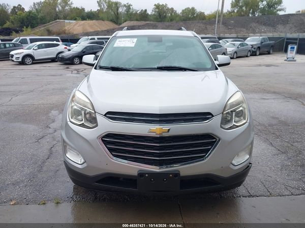 2016 CHEVROLET EQUINOX LT — I115