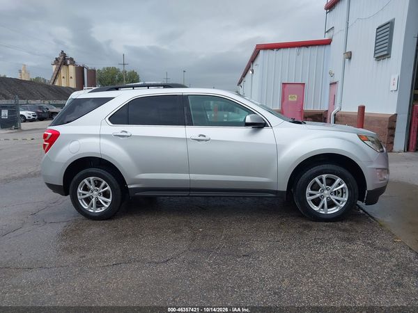 2016 CHEVROLET EQUINOX LT — I116