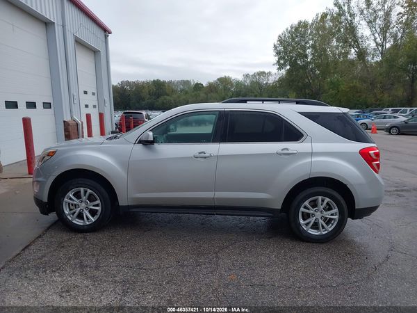 2016 CHEVROLET EQUINOX LT — I117