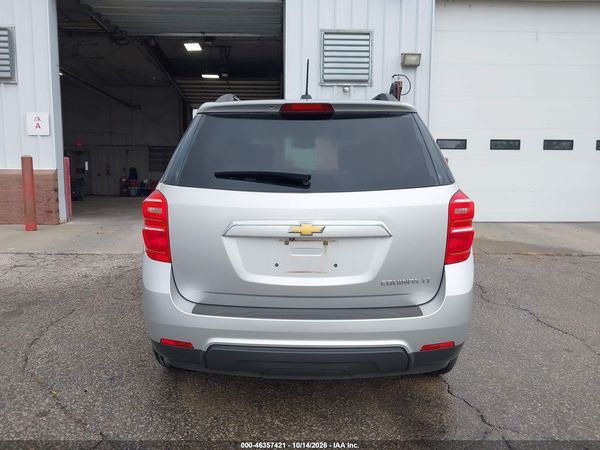2016 CHEVROLET EQUINOX LT — I119