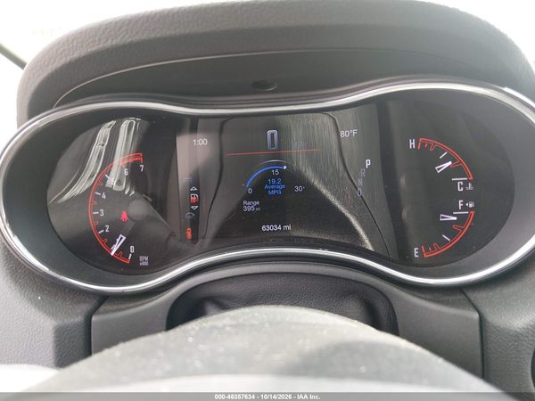 2018 DODGE DURANGO SPECIAL SERVICE AWD — I7
