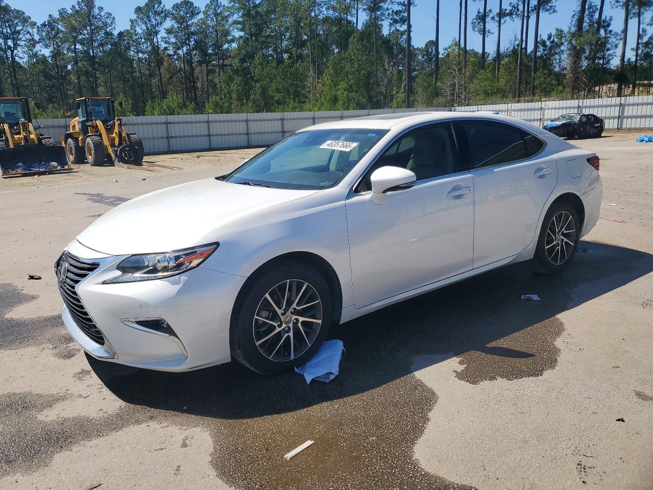2018 LEXUS ES 350
