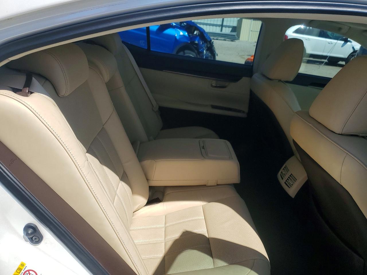 2018 LEXUS ES 350