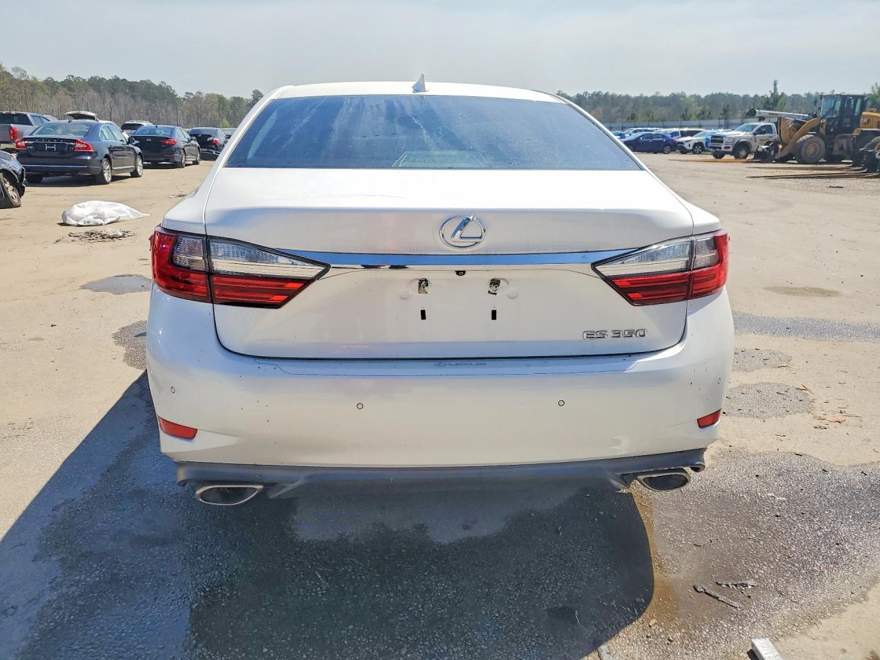 2018 LEXUS ES 350