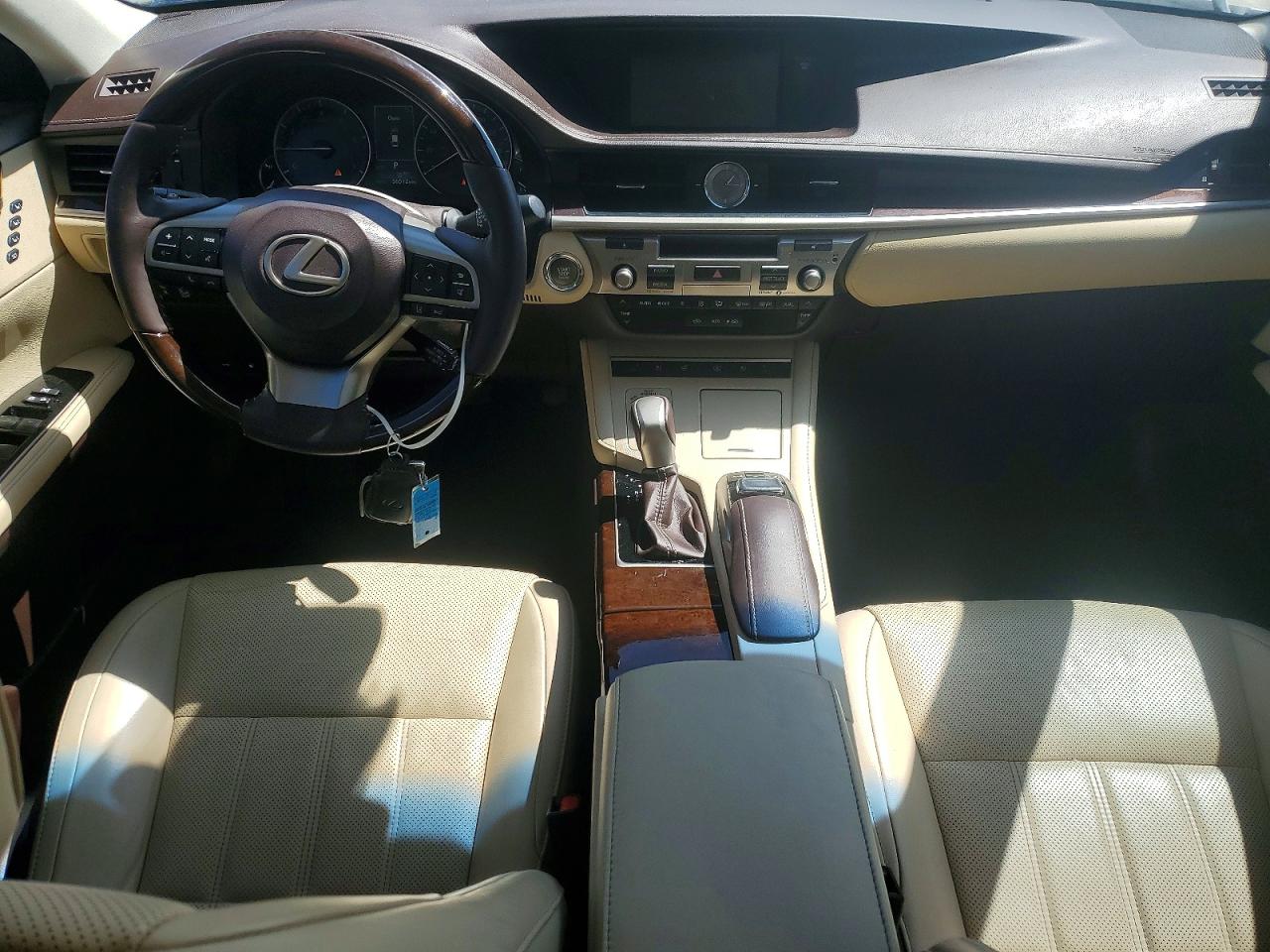 2018 LEXUS ES 350