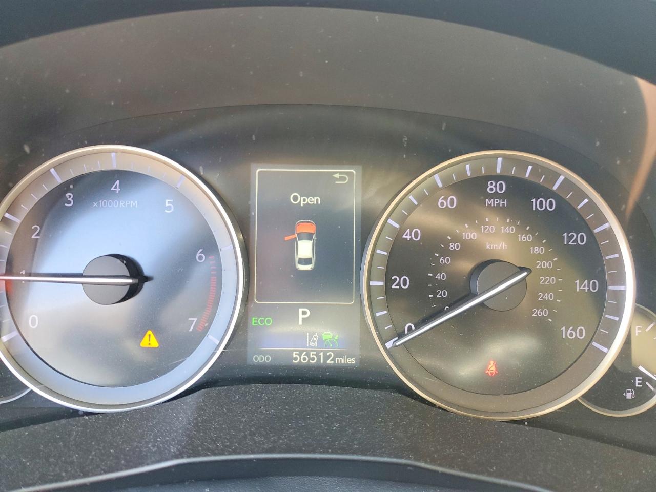 2018 LEXUS ES 350
