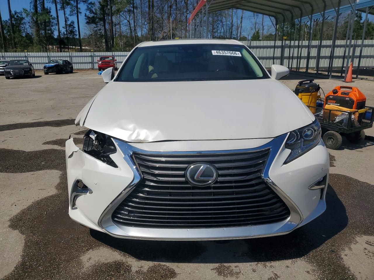 2018 LEXUS ES 350