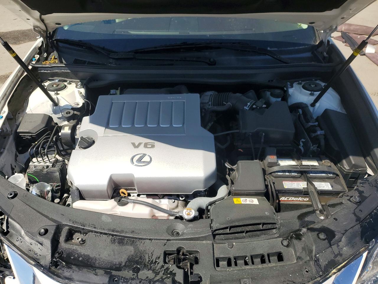 2018 LEXUS ES 350