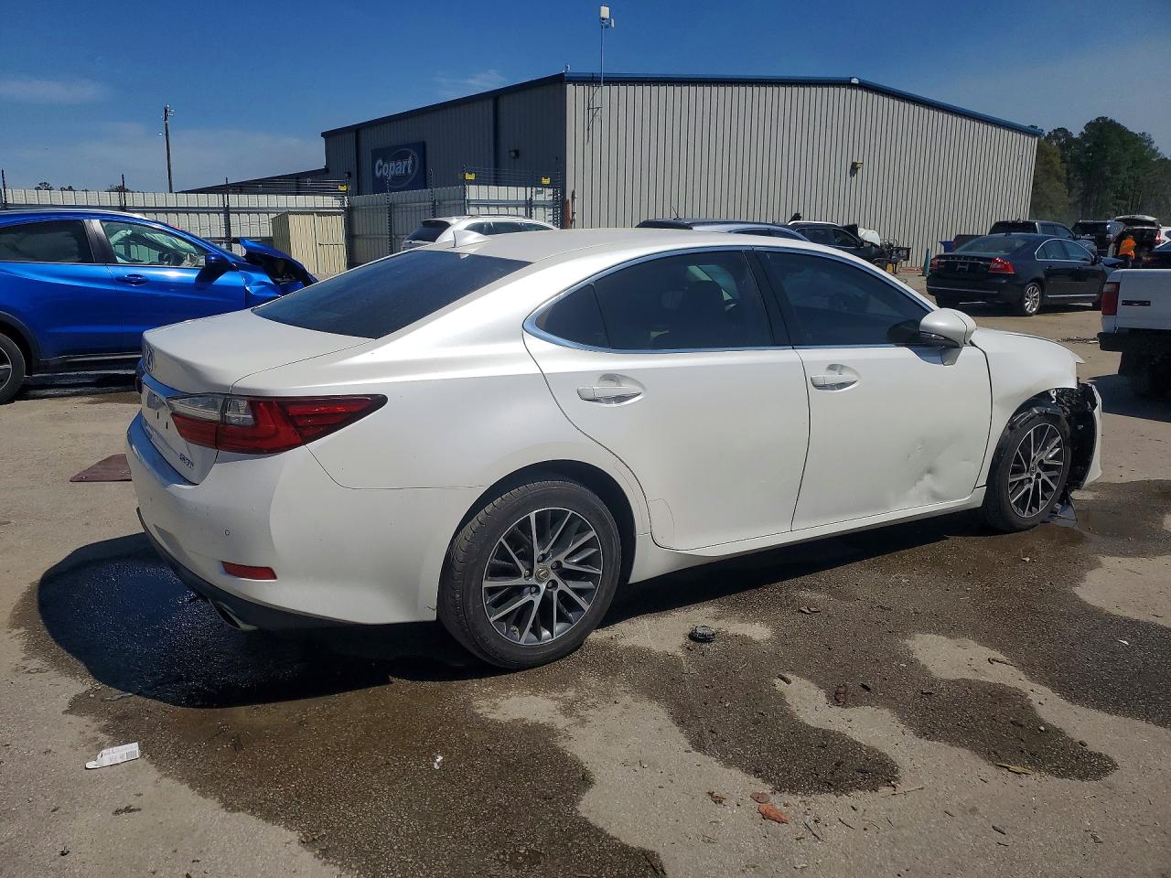 2018 LEXUS ES 350