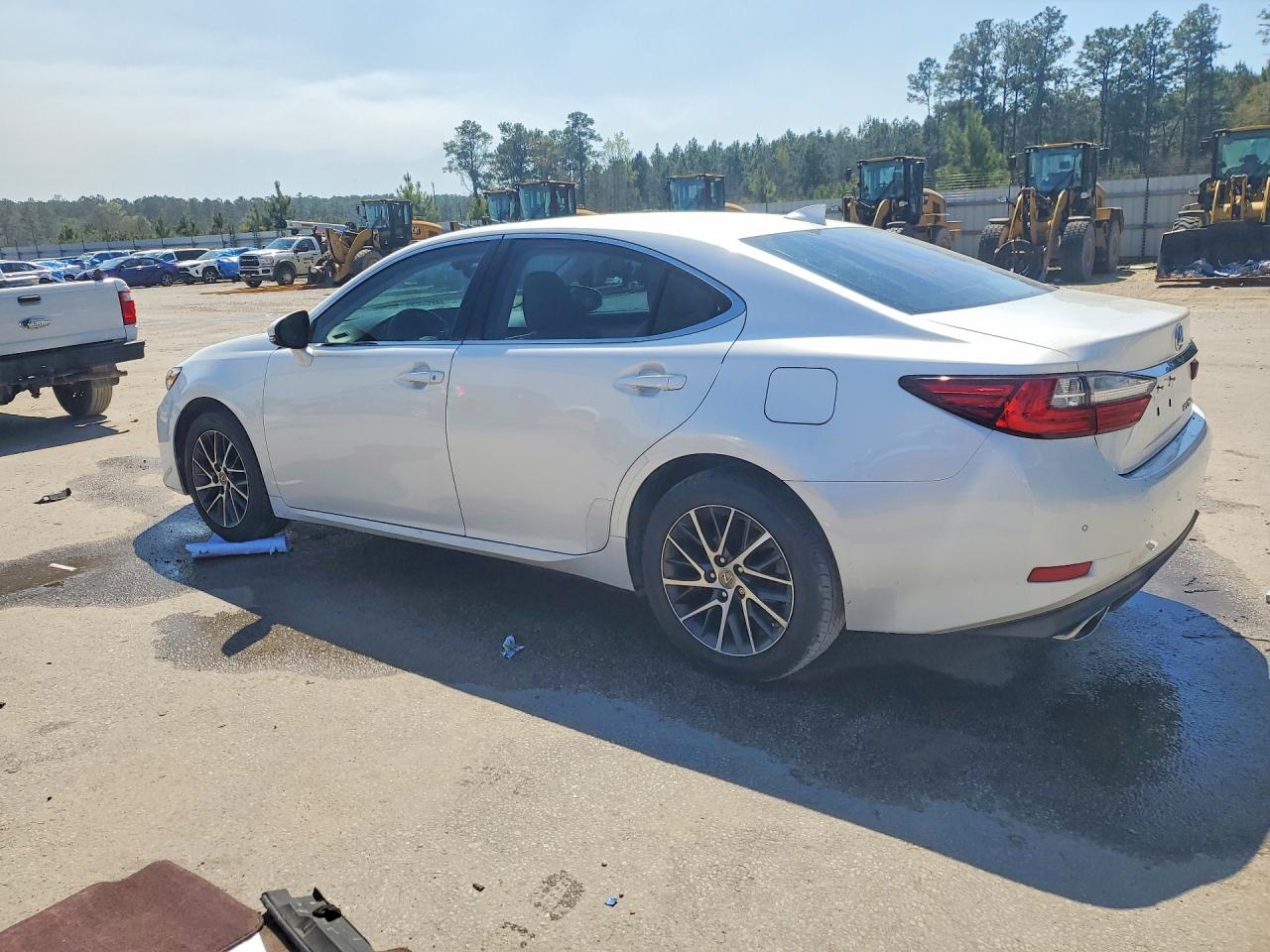 2018 LEXUS ES 350