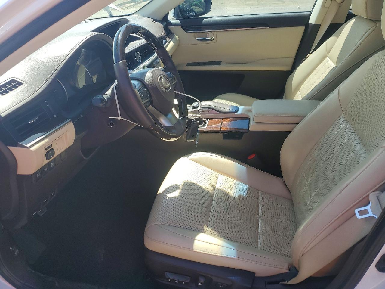2018 LEXUS ES 350