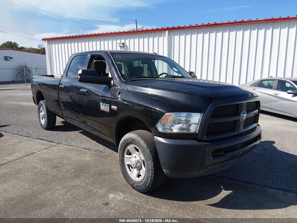 2016 RAM 3500 TRADESMAN — I1