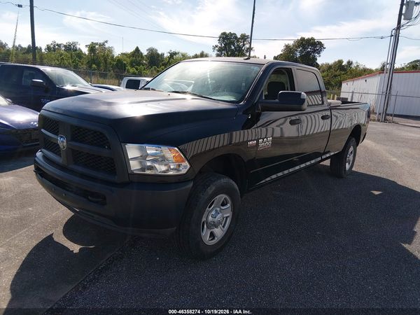2016 RAM 3500 TRADESMAN — I2