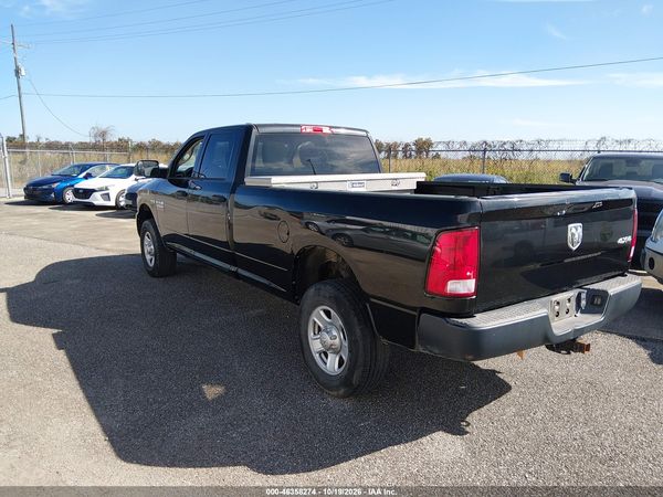 2016 RAM 3500 TRADESMAN — I3