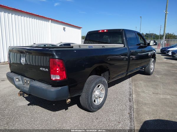 2016 RAM 3500 TRADESMAN — I4