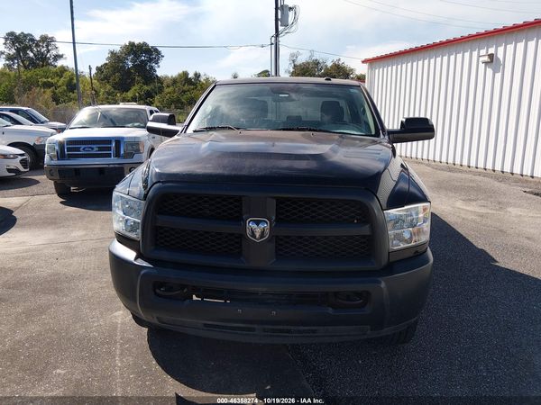 2016 RAM 3500 TRADESMAN — I6