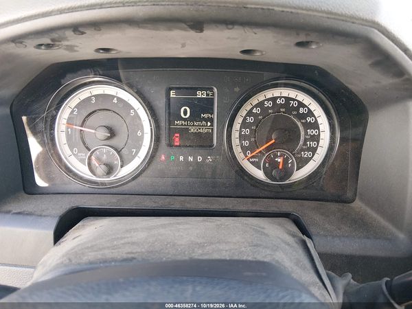 2016 RAM 3500 TRADESMAN — I7